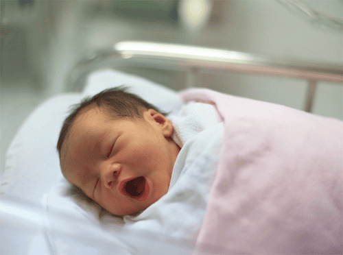 Newborns with heart valve regurgitation are dangerous?