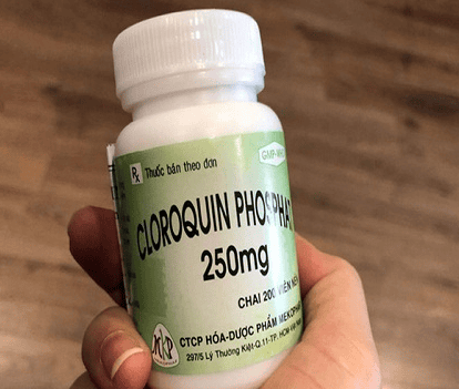 Thuốc chloroquine là thuốc gì? Tại sao không tự ý dùng để ngăn ngừa Covid-19