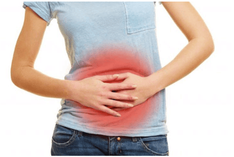 Inflammatory bowel disease caused by Vibrio parahaemolyticus