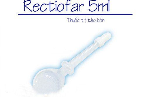 How to use Rectiofar rectal pump solution?