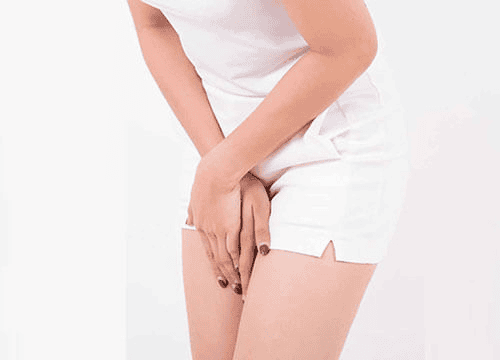 Discomfort when urinating is a sign of what disease?