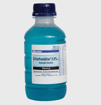 
Thuốc Chlorhexidine là dung dịch sát khuẩn
