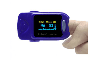 Techniques to measure and monitor SPO2 . index