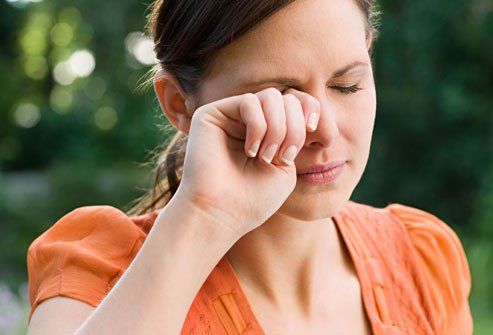 Eyelid twitching: Why?