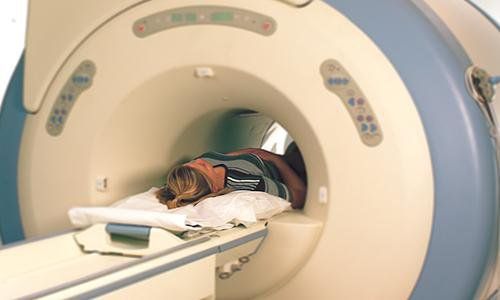 Magnetic resonance imaging (MRI) aorta-thoracic (thoracic-abdominal segment)