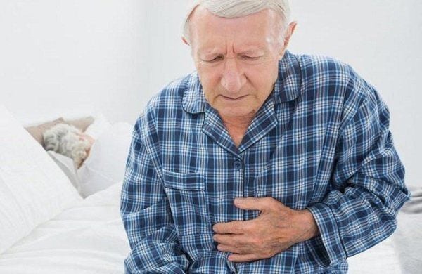 Why do elderly people have digestive disorders? | Vinmec