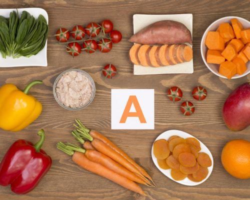 
Vitamin A làm giảm nhiễm trùng và giúp vết thương nhanh hồi phục
