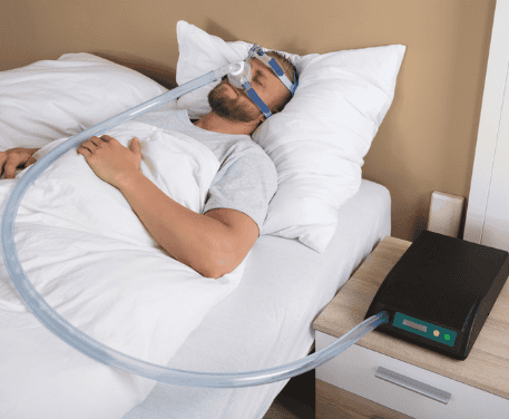 
Liệu pháp CPAP đang đem lại hiệu quả trong việc điều trị hội chứng ngừng thở khi ngủ
