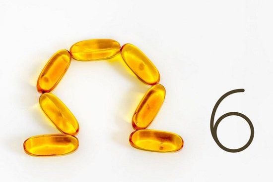 Axit béo Omega-6: Công dụng, tác dụng phụ, hướng dẫn sử dụng