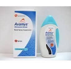 Avamys spray and what you need to know