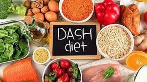 Learn about the DASH diet for hypertensive patients