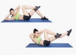 
Cardio là một trong 6 bài tập nằm trong Chương trình 21 ngày
