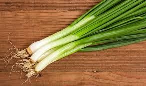 Ingredients and health benefits of green onions