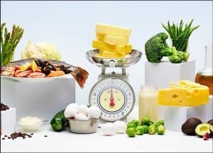 
Chế độ ăn kiêng Ketogenic là chế độ ít carbohydrate, giàu chất béo
