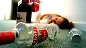 Treatment of alcohol withdrawal syndrome