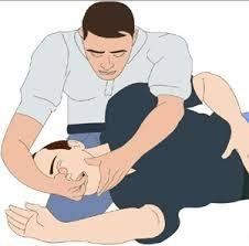 Basic life support and circulatory arrest