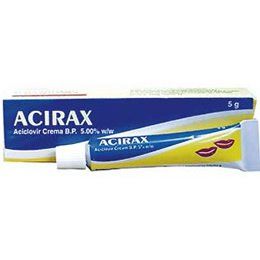 
Thuốc acirax 800 dạng bôi ngoài da
