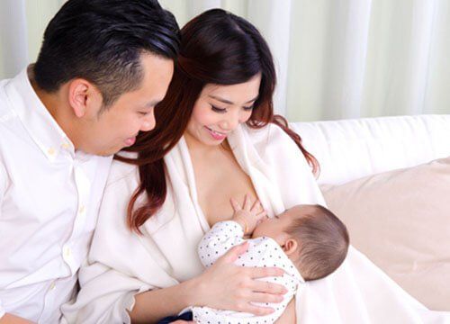 How long should breastfeeding last?