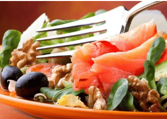 Principles of eating for patients after surgery for ovarian cysts