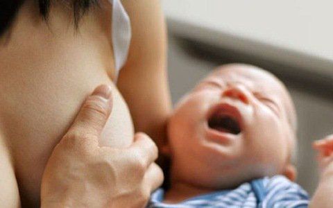 What should I do if my baby refuses to breastfeed?