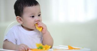 Nutritionist guides to cook baby food with meat