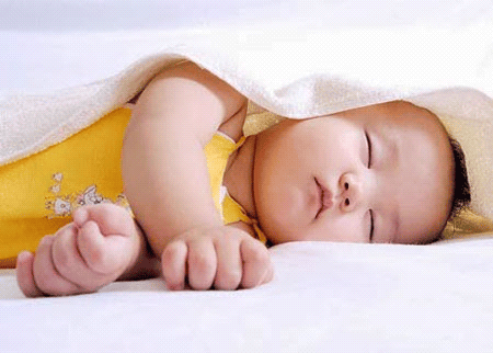 Establish healthy sleep habits for 12 to 18 months baby