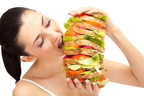 Signs and treatment of food addiction