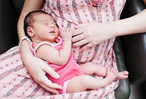 Are breastfed babies prone to constipation?