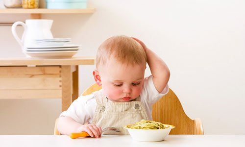 9 ways to deal with your child's picky eating