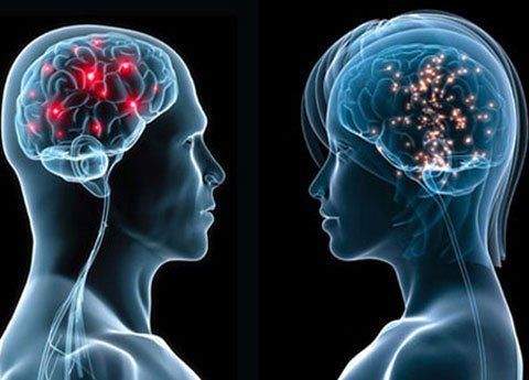 Is there a difference in brain development between boys and girls?