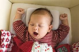 How much sleep do babies and toddlers need?