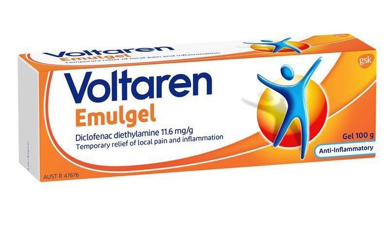 Thuốc Voltaren Bôi: Công Dụng, Cách Dùng và Lưu Ý Khi Sử Dụng