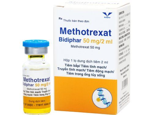 
Thuốc Methotrexat
