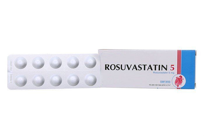 Rosuvastatin Uses Dosages And Side Effects Notes Vinmec