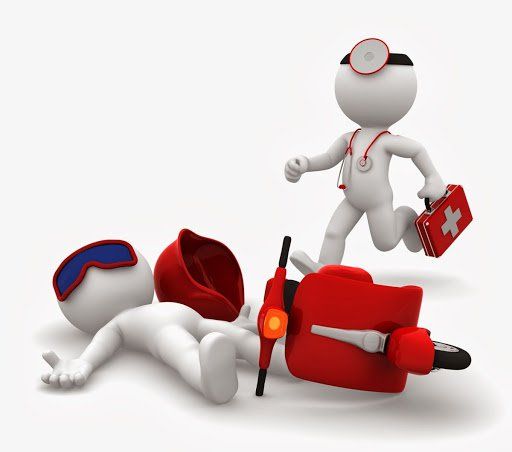 First aid for trauma caused by traffic accidents | Vinmec