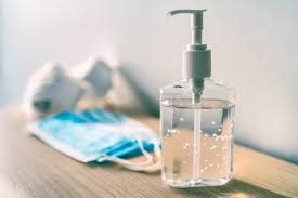 Is it safe to use hand sanitizer on children?