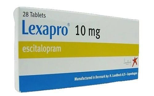 Thuốc Lexapro: Công dụng, chỉ định và lưu ý khi dùng