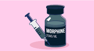 Thuốc Morphine SULFATE ER Capsule, Extended Release Multiphase 24 hr: Công dụng, chỉ định và lưu ý khi dùng