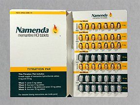 Thuốc Namenda Solution: Công dụng, chỉ định và lưu ý khi dùng