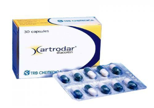 Thuốc Artrodar: Công dụng, liều dùng và tác dụng phụ