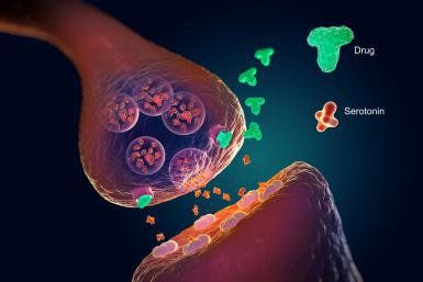 
Serotonin là một chất dẫn truyền thần kinh
