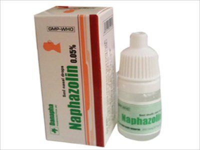 Naphazoline nasal spray: Uses, side effects, interactions