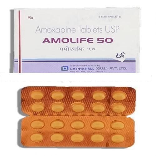 Amoxapine: Uses, indications and cautions when using