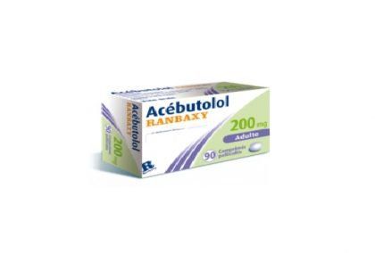 Thuốc Acebutolol HCL: Công dụng, chỉ định và lưu ý khi dùng