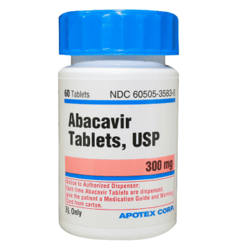 Abacavir: Uses, indications and precautions when using