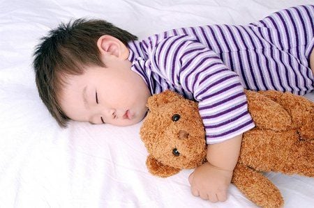 How to help school-age children establish healthy sleep habits