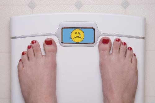 Weight gain and loss affect the menstrual cycle?