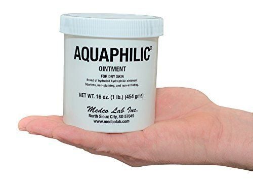 Aquaphilic Ointment: Uses, indications and precautions when using