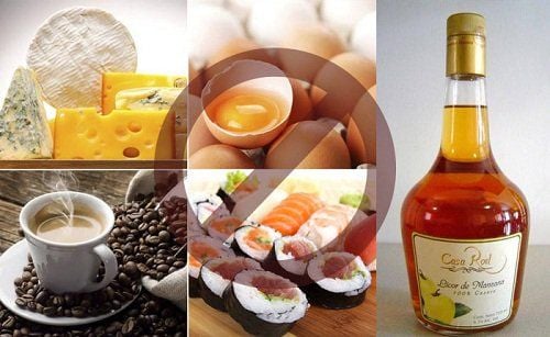 
Thịt nguội, thịt nguội, xúc xích và các loại thịt ăn liền khác là thực phẩm không nên ăn khi mang thai
