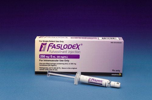 Faslodex (Fulvestrant 250mg)